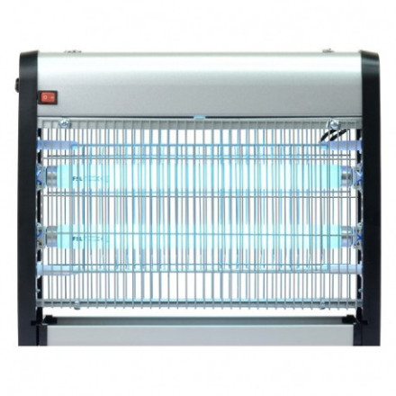 Электрическая ловушка для комаров "Баргузин 3-2х10" Электрическая ловушка для комаров "Баргузин 3-2х10"